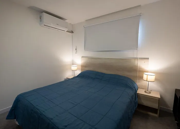 Apartamento constitución y la costa