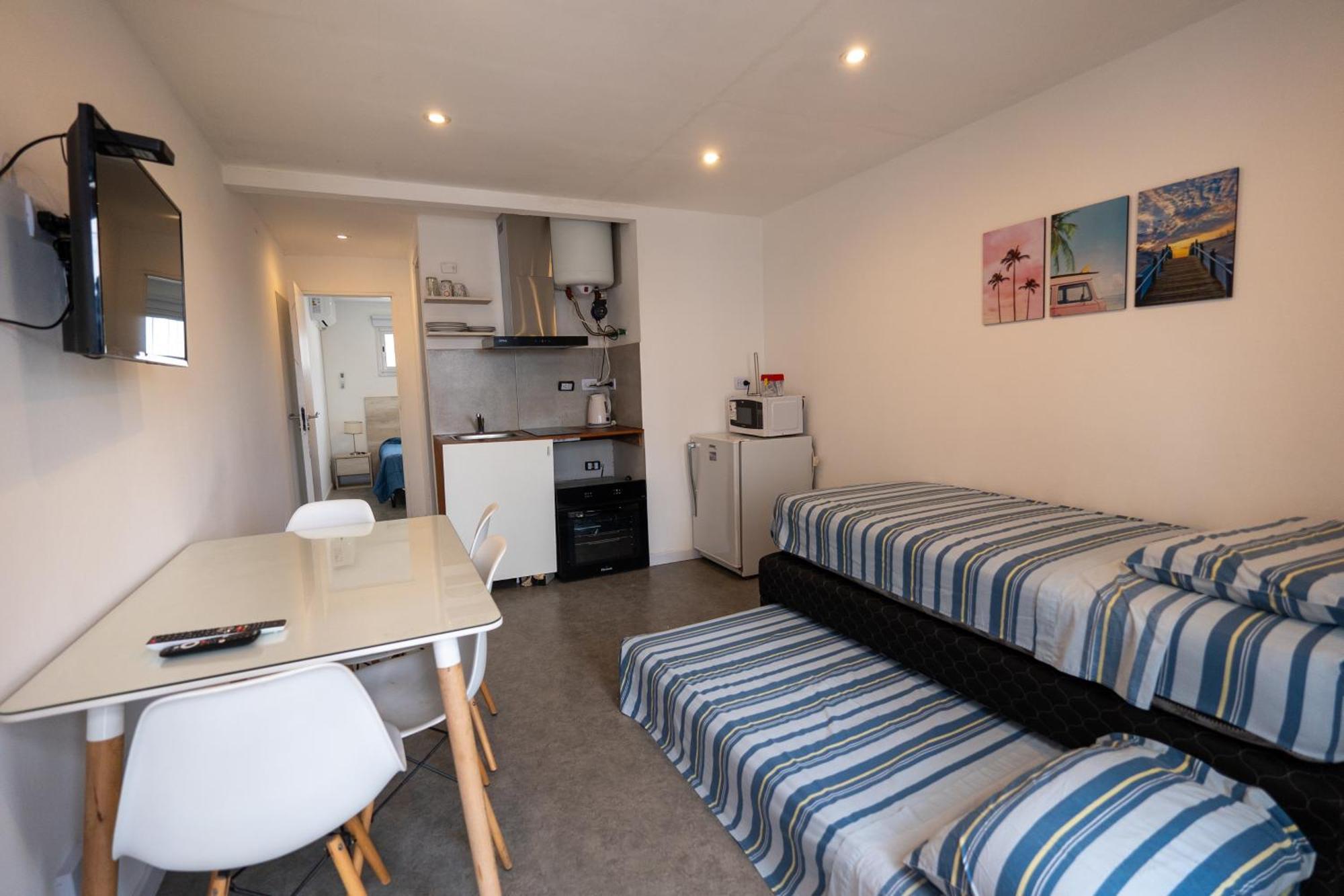 Apartamento Constitución Y La Costa Apartamento Mar del Plata