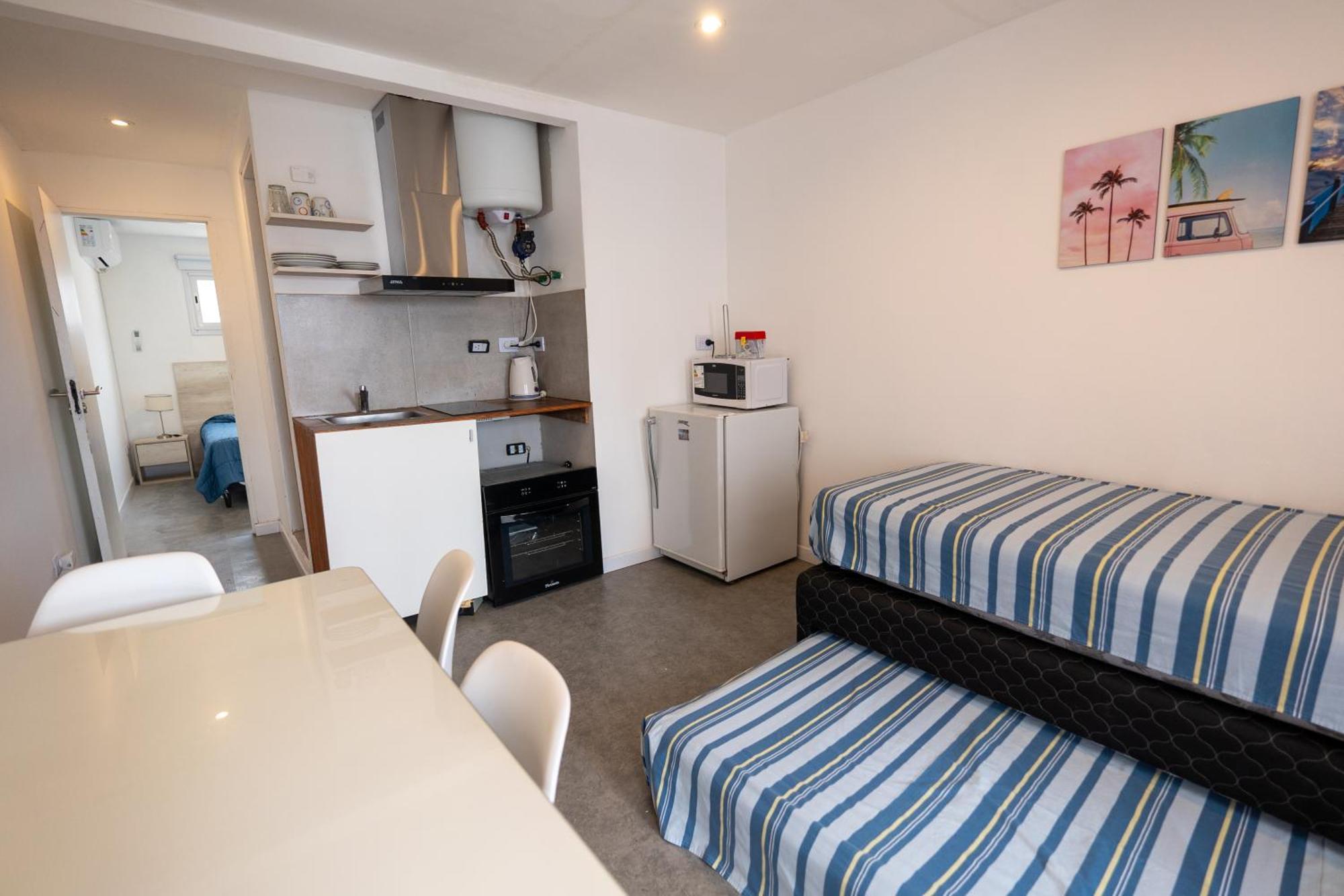 Apartamento Constitución Y La Costa *
